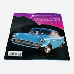Hot Rods Robert Wagner Photography Randy Lorentzen Hardcover Book VG
