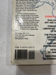 Dynamic Anatomy by Burne Hogarth (1990, Trade Paperback)