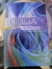 Biblia Juvenil : Con ayudas para el estudio by Grupo Nelson Staff, RVR 1960-…