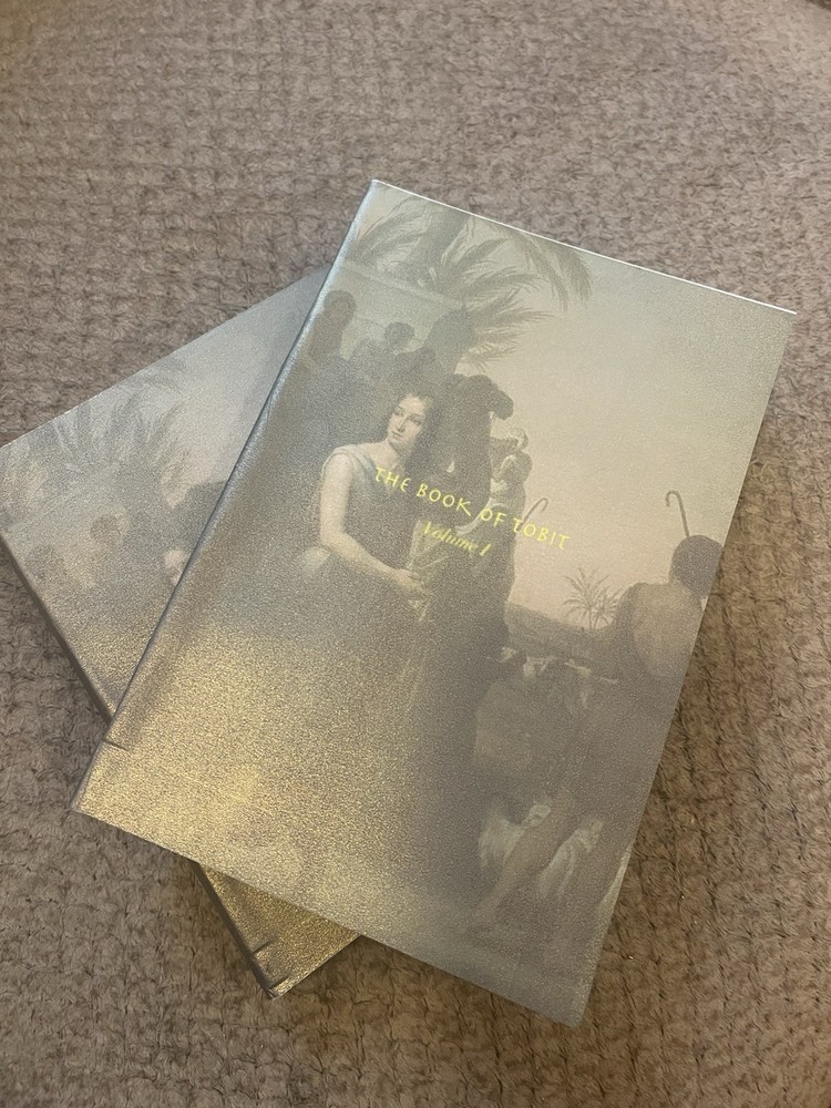 The Book of Tobit Volume 1 & 2
