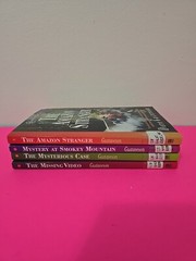 VTG 1990s Reel Kids Adventures Book Set Lot Of 4 Paperback YWAM Evangelism