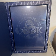 The Book + Gift Box The Ultimate Guide to Rebuilding Civilization – New Sealed!