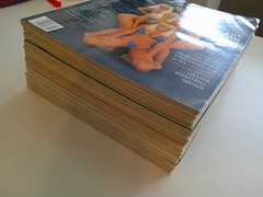 1992 Playboy Magazines Lot of 12 Full Year.