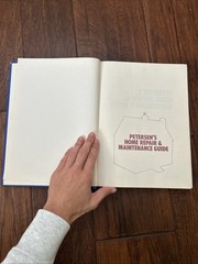 Petersen’s Home Repair&Maintenance Guide 1977 Hardcover 576 Pages