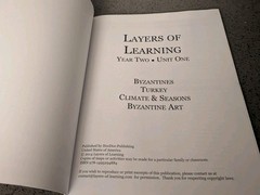 19-LOT: Layers of Learning Year TWO Units Lot *MISSING #3*M.Cpher & Loutzenhiser