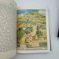 VTG The Hobbit by J.R.R. Tolkien Collector’s Edition Slipcase HMCo 1966 HC