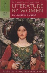 The Norton Anthology of Literature by Women: The Traditions in English (Third Ed