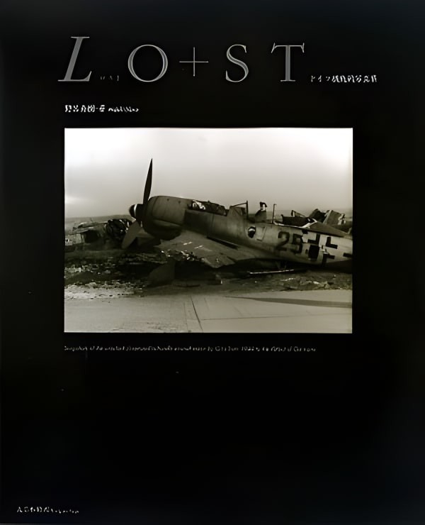 LO+ST (Lost) -German defeated photo book