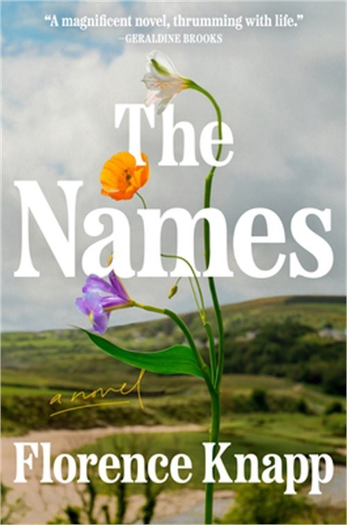 The Names (Hardback or Cased Book)