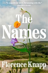The Names (Hardback or Cased Book)