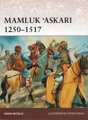 Osprey Malik 'Askari 1250-1517 by David Nicolle