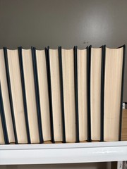 The „All” Series by Herbert Lockyer 17 Volume Set – Partial Set – Zondervan HC