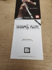 GOSPEL FLUTE By Paul Mickelson Mel Bay Presents Sheet Music 1995