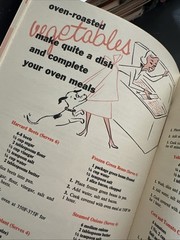 Cook Book Vintage 1953 The New Cooks By Edison Electric Institute 9X6″ 53 pages
