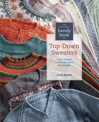 The Knitter’s Handy Book of Top-Down Sweaters: Basic Designs in Multiple Siz…