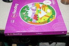 Student Grade 3 (Into Reading, 2) – myBook 2 Paperback HMH