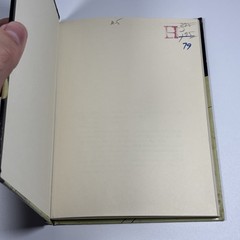 ESCAPE Ota Hofman 1970 First American Edition HC Illustrated Alan E. Cover