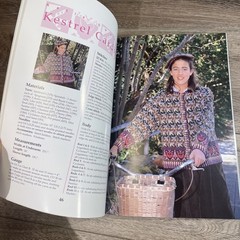 Jamieson’s Shetland Knitting Book – 16 Hand Knitting Designs In Shetland Wool