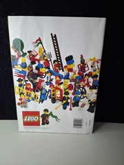 Vintage Lego Idea Book 200 Building Instructions 1985 Stickers Castle