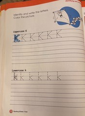 Scholastic Pre-Kindergarten Jumbo Workbook Ages 3-4