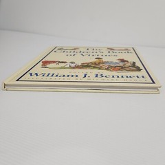 Children’s Book of Virtues by William J. Bennett Hardcover