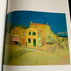 Van Gogh – 50 Great Masterpieces In Color, Soft Cover, 1984, 104 Pages, Like New