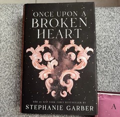 Once Upon A Broken Heart Series by Stephanie Garber