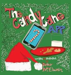 The Candy Cane App, McElwain, Peter