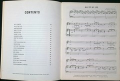 Carpenters Close To You Ticket To Ride 1969 Vintage Piano Vocal Music Book 838a