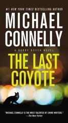 The Last Coyote; A Harry Bosch Novel- paperback, Michael Connelly, 9781455550647