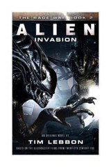 Alien – Invasion: The Rage War 2 – Mass Market Paperback – VERY GOOD