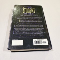 The Student Bible (New International Version) Zondervan, 1986