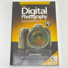 Digital Photography Volumes 1, 2, and 3 – Scott Kelby – Free Shipping