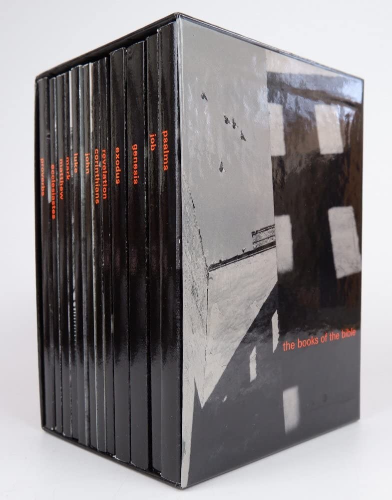 The Pocket Canon Series 12-copy Boxed Set