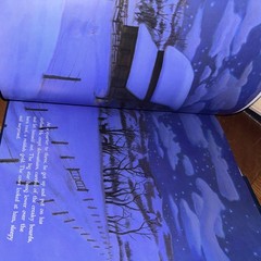 Christmas Day in the Morning by Pearl S Buck – Signed 1st Ed by Mark Buehner