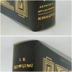 Harry Potter & The Sorcerer’s Stone – JK Rowling (Collector’s Ed 2000) 1st print