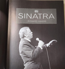 SINATRA The 20th Century’s Greatest Vocalist 360 Pages + Many Photos of His Life
