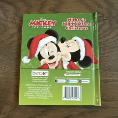 Christmas Books Hardback Tiny