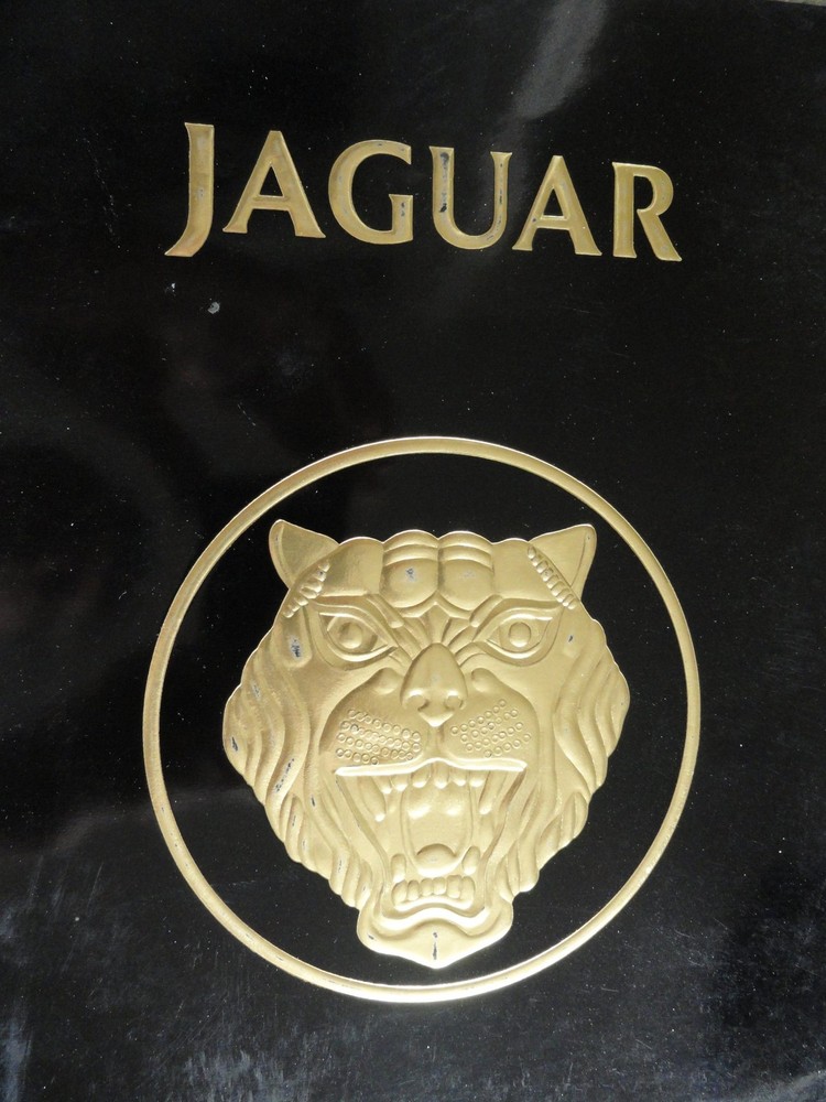 1980 Jaguar XJ-6 XJ6 / XJ-12 XJ12 Sales Brochure