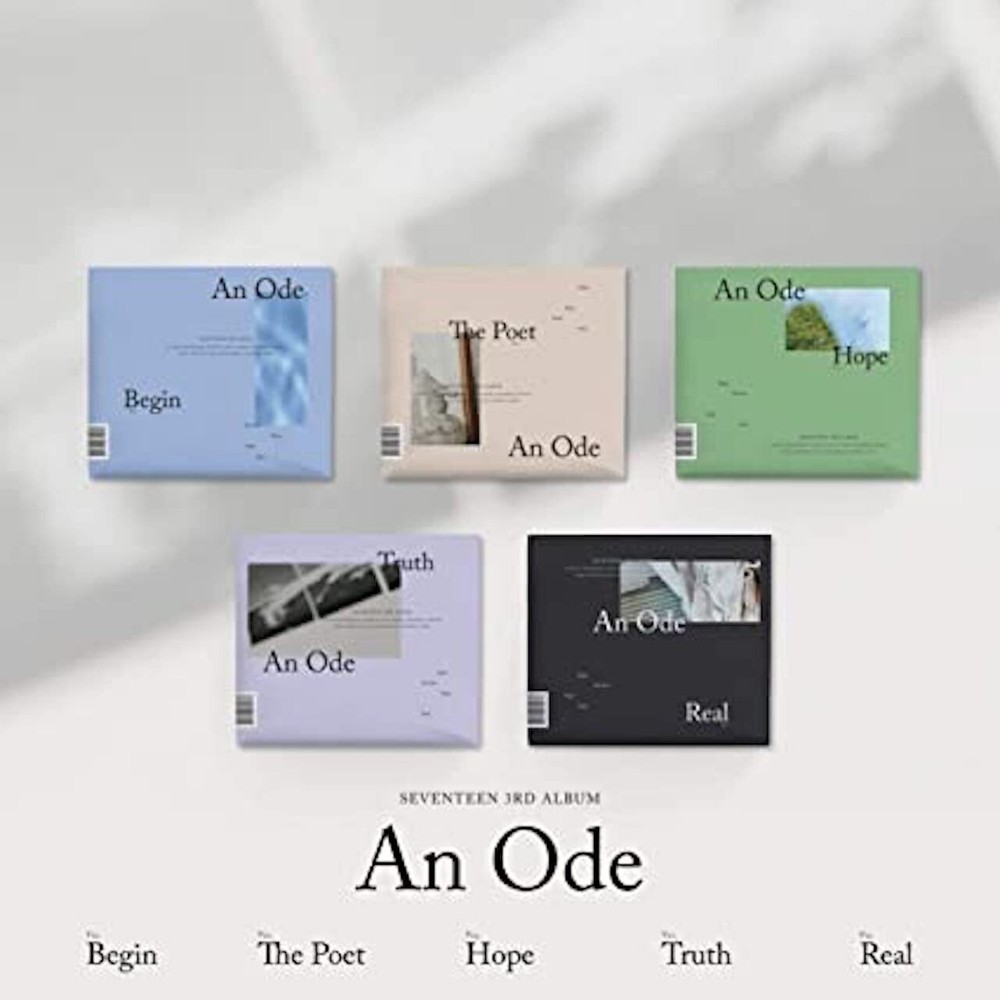 An Ode Vol. 3 incl. 104pg Photobook, 8pg Photobook
