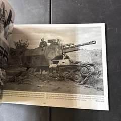 PANZERWRECKS 17 GERMAN ARMOUR 1944-45 By Lee Archer & William Auerbach