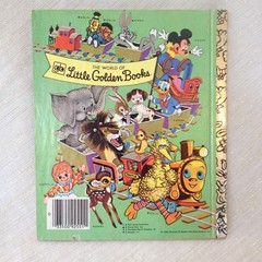 Vintage GOLDEN® a Little Golden Book® Jenny’s Surprise Summer #204-39 23 pages