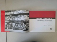 Real Racers: Formula 1 in the 1950s and 1960s: A Driver’s Perspect. –Like New–