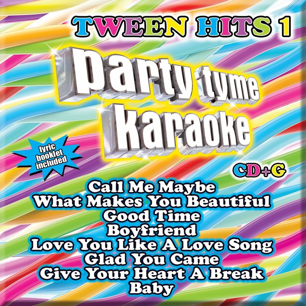 Party Tyme Karaoke – Tween Hits 1 [