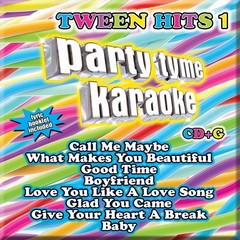 Party Tyme Karaoke – Tween Hits 1 [