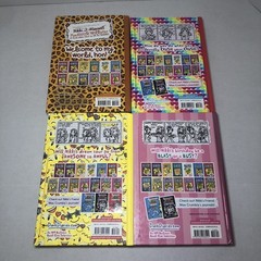 Lot 8 Dork Diaries by Rachel Renee Russell Hard Cover Exclusive Edition