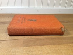 Lemuria: The Lost Continent of the Pacific, Cerve, 1st Edition 1931 Hardcover