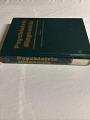 Psychiatric Diagnosis : Exploration of Biological Predictors by Hagop S. Akiskal