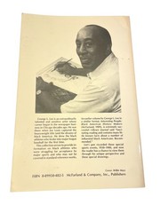 Interesting Athletes George L. Lee 1990 Softcover African American Sports