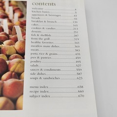 The Southern Living Cookbook 1250 Recipes For Everyday Cooking 2011 Cook Book HC